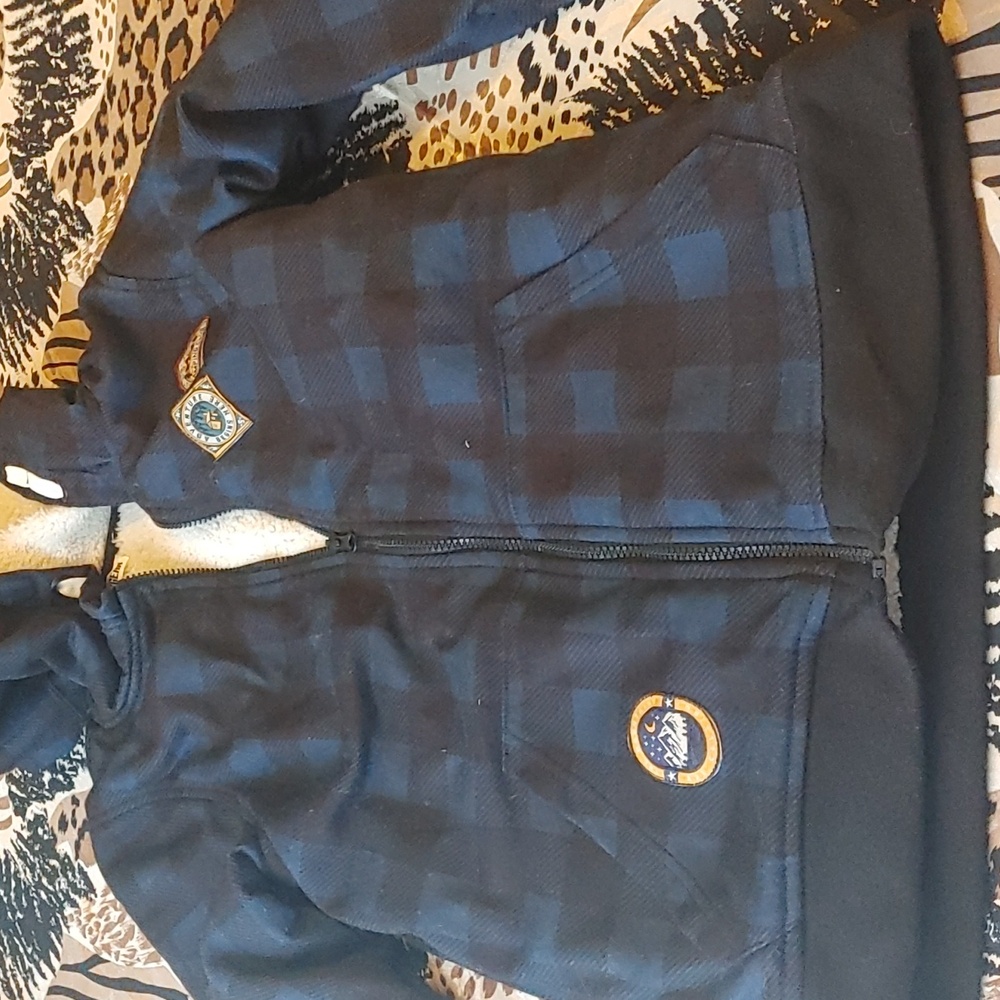 👌Survival Gear Warm Sweater Coat Sz Lg (12-14)